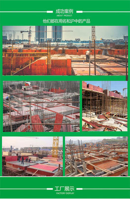 上海名和沪中模板建筑模板 专业品质，构筑城市之美