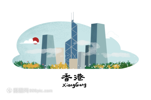 东方之珠的脊梁——香港地标建筑巡礼